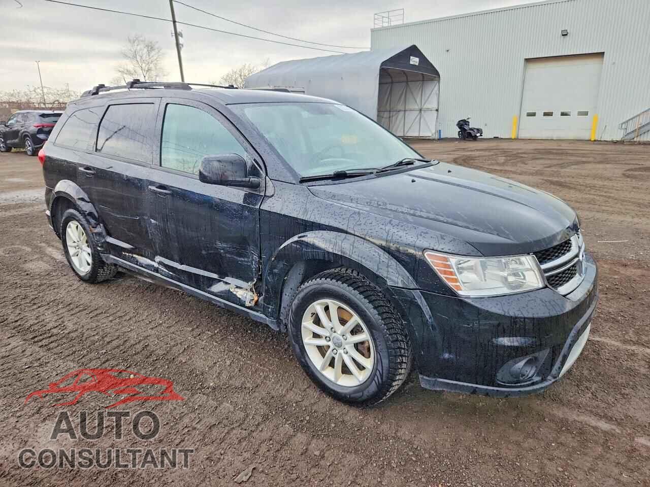 DODGE JOURNEY 2015 - 3C4PDCCG6FT516226