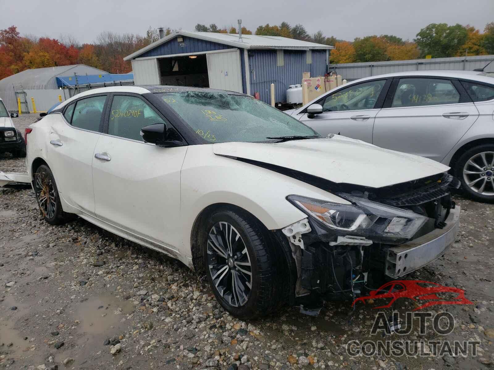 NISSAN MAXIMA 2016 - 1N4AA6AP5GC397266