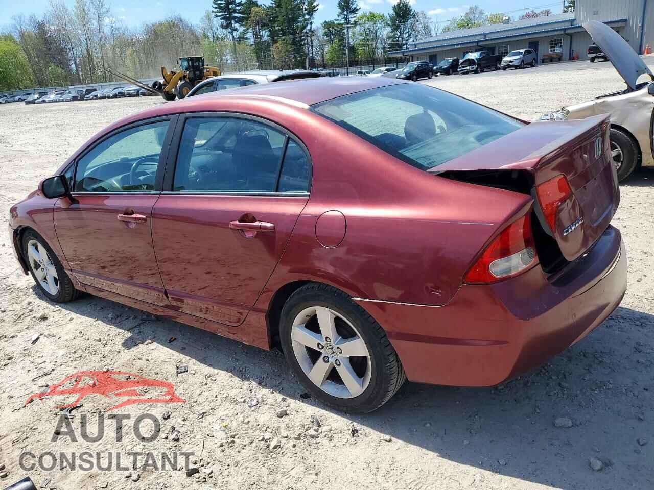 HONDA CIVIC 2010 - 19XFA1F6XAE066167
