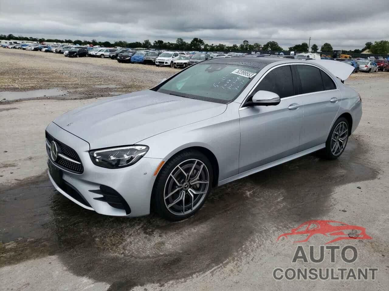 MERCEDES-BENZ E-CLASS 2021 - W1KZF8EB0MA967776