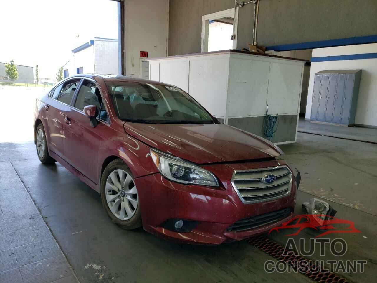 SUBARU LEGACY 2016 - 4S3BNAH63G3060906