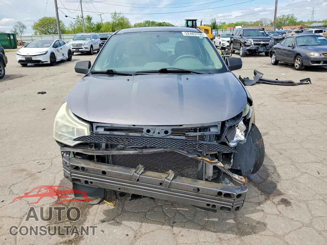 FORD FOCUS 2011 - 1FAHP3EN4BW125061