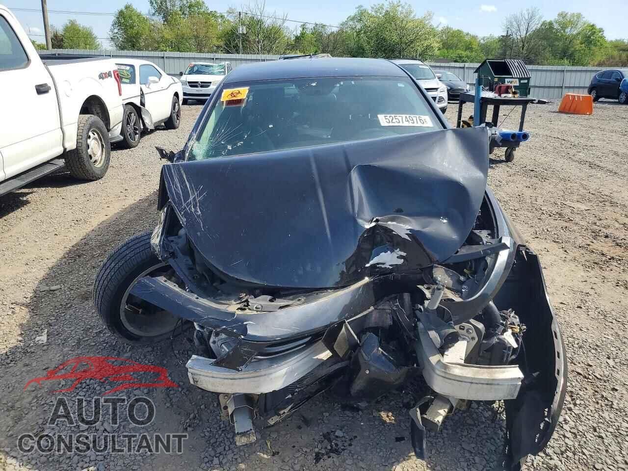 DODGE DART 2013 - 1C3CDFBA1DD297938