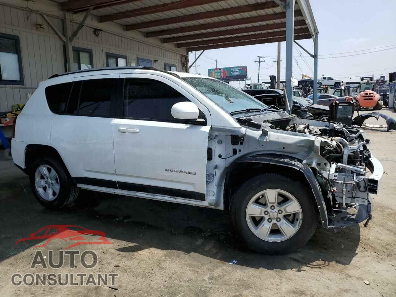 JEEP COMPASS 2016 - 1C4NJCEA8GD735267