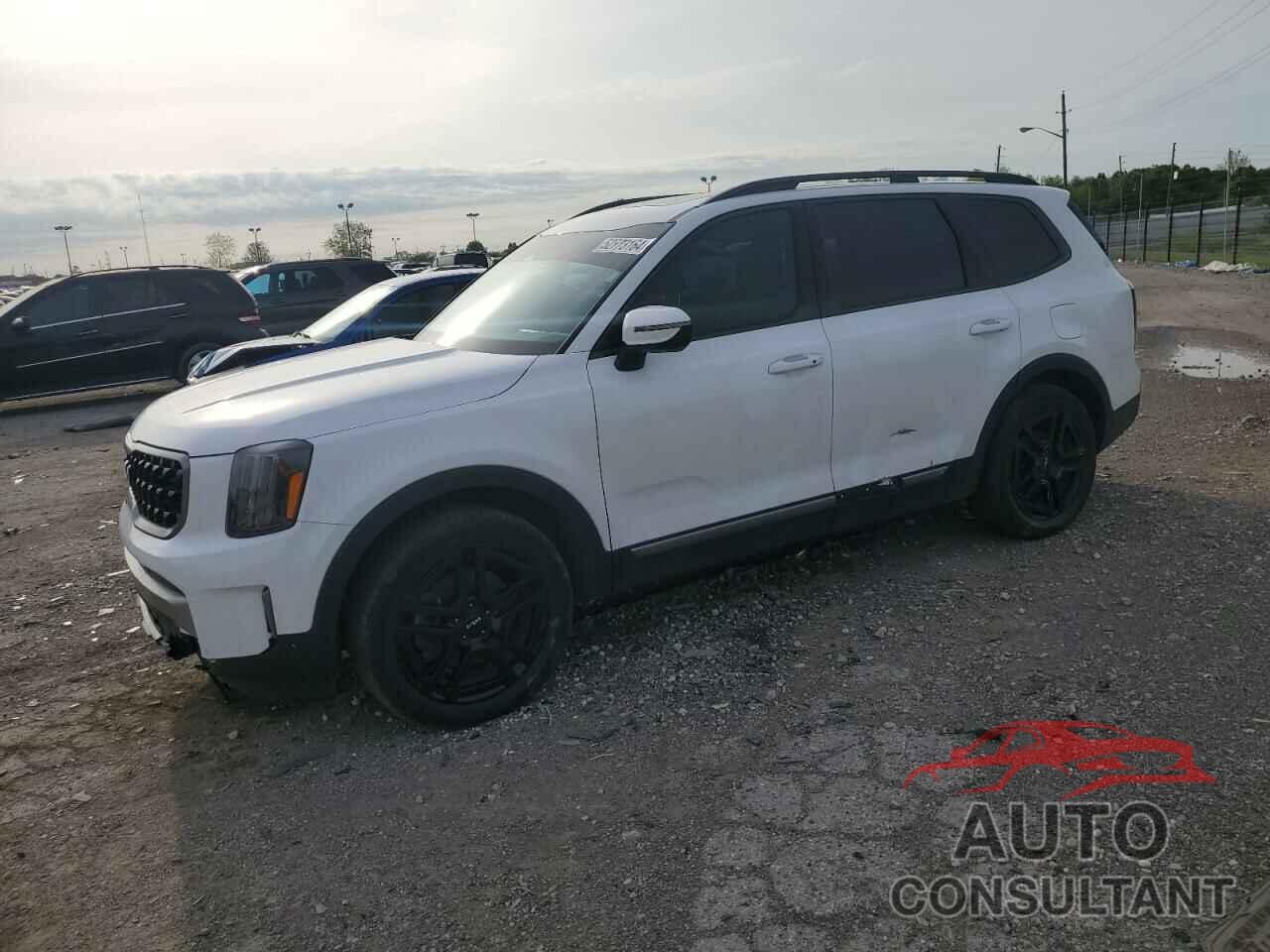 KIA TELLURIDE 2023 - 5XYP3DGC2PG346391