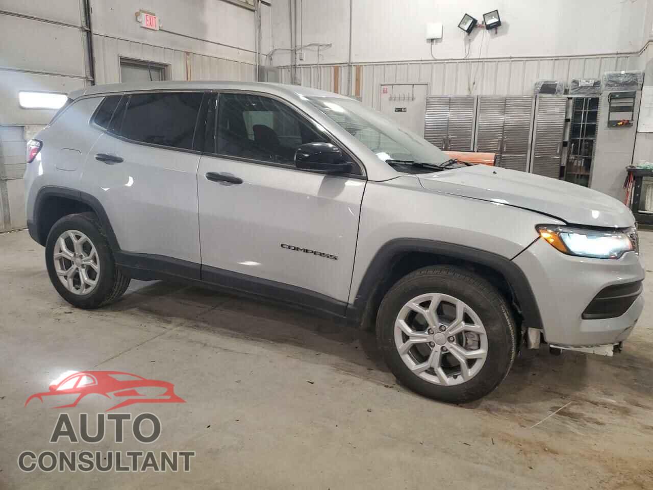 JEEP COMPASS 2024 - 3C4NJDAN0RT158813