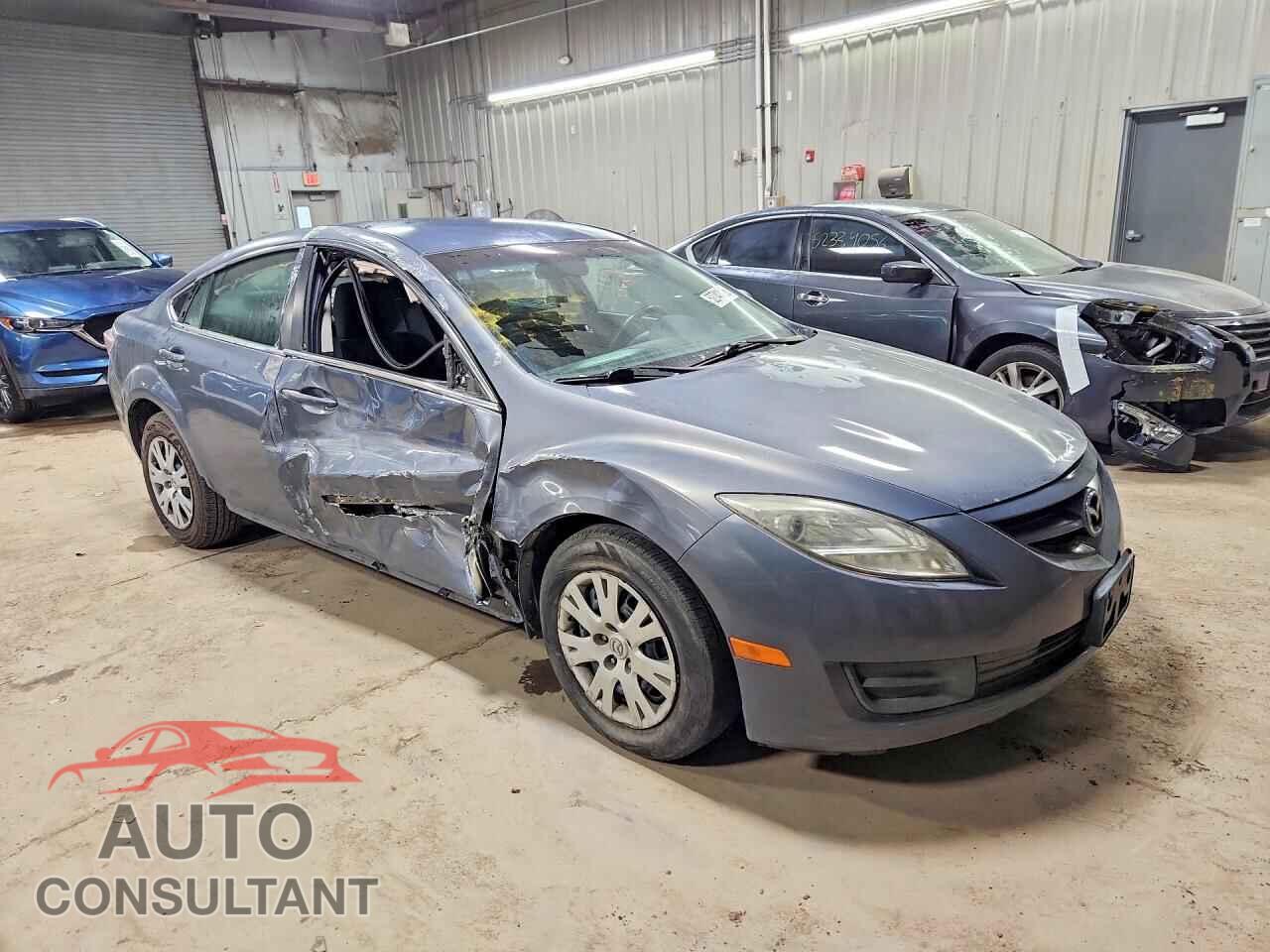 MAZDA 6 2010 - 1YVHZ8BH8A5M22056
