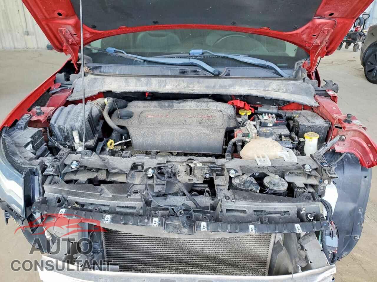 JEEP COMPASS 2020 - 3C4NJCBB2LT229841