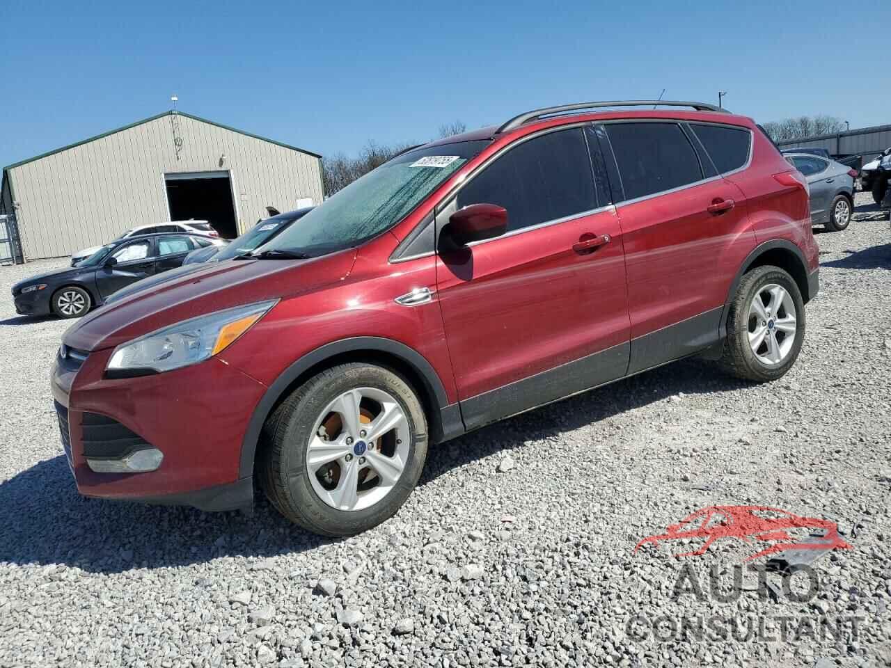 FORD ESCAPE 2014 - 1FMCU0GX8EUB26932