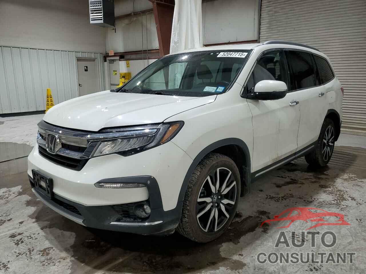 HONDA PILOT 2019 - 5FNYF6H98KB043822