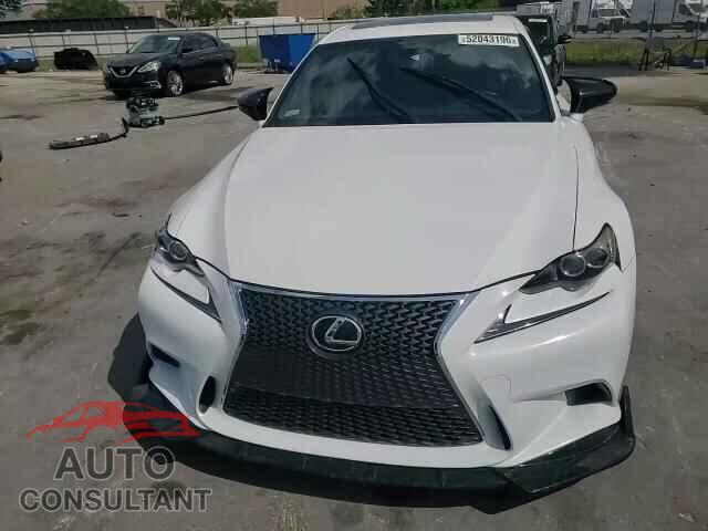 LEXUS IS 2016 - JTHBA1D20G5030330