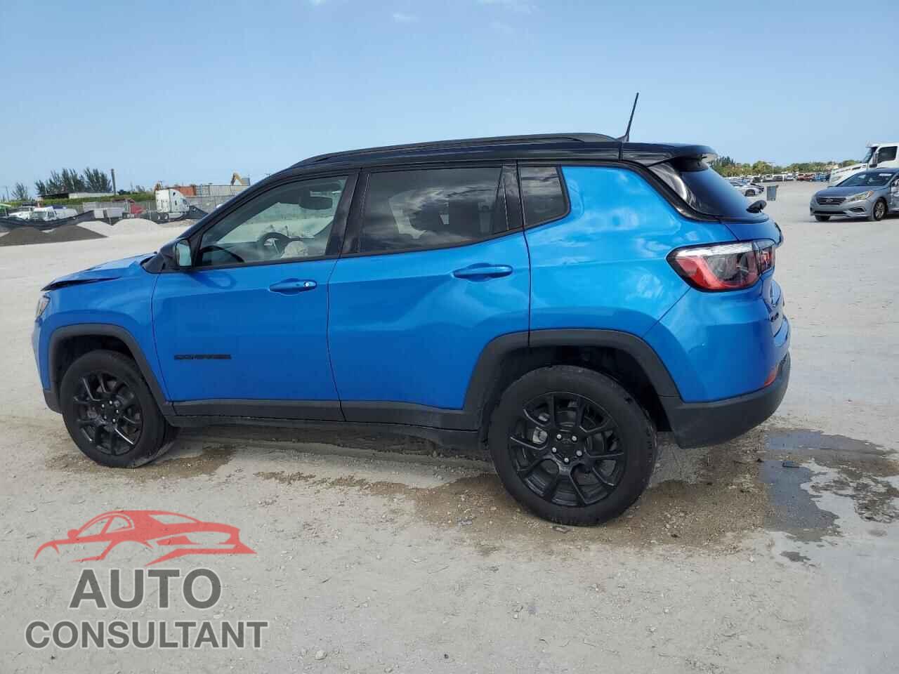 JEEP COMPASS 2023 - 3C4NJDBN0PT528587
