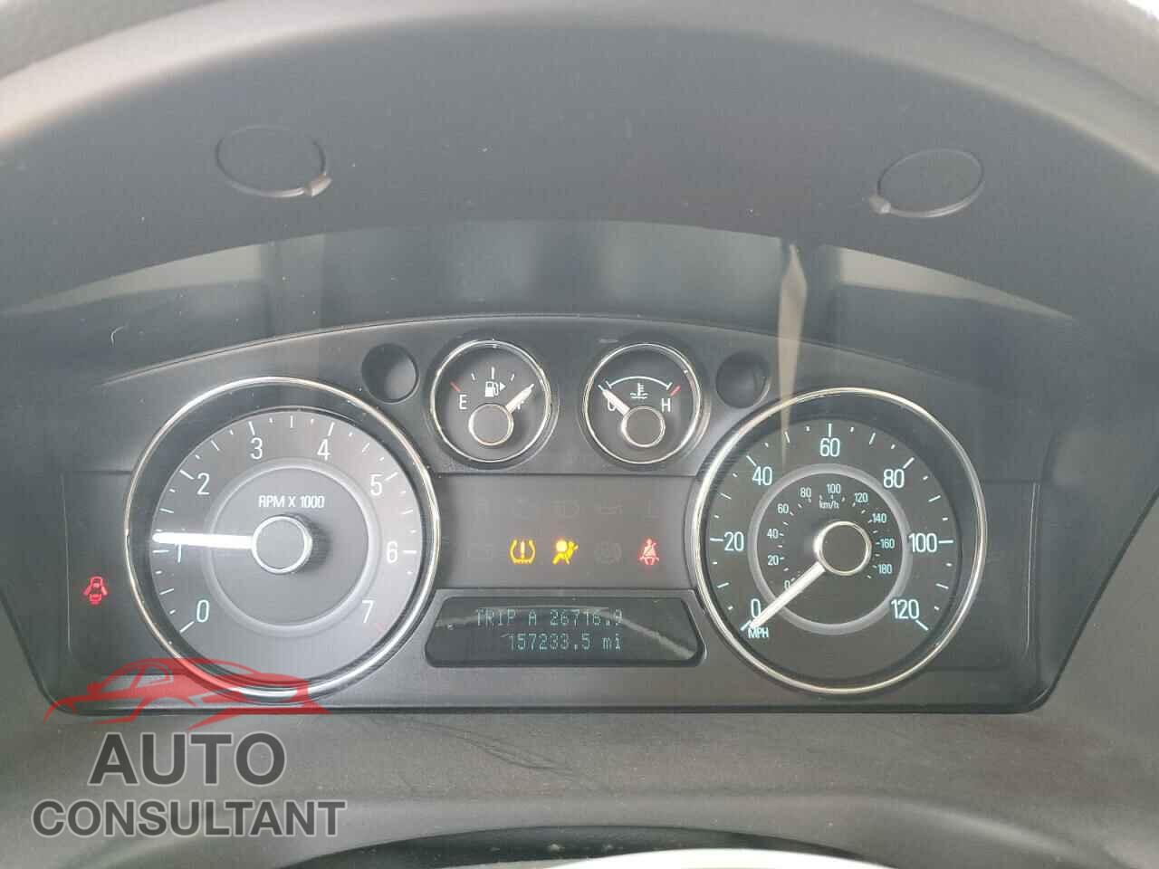 FORD FLEX 2011 - 2FMHK6CC1BBD16753