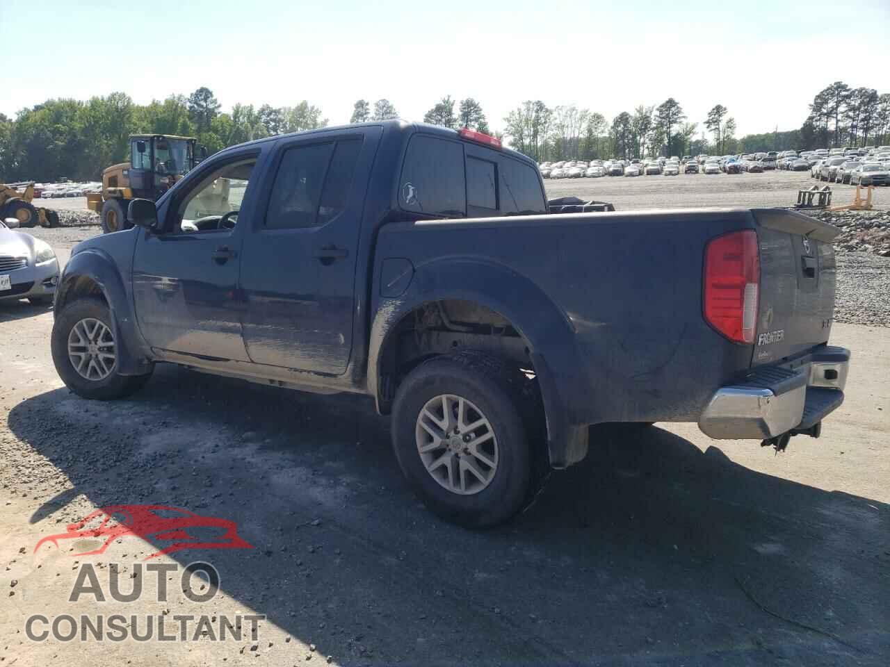 NISSAN FRONTIER 2019 - 1N6AD0EV2KN736745