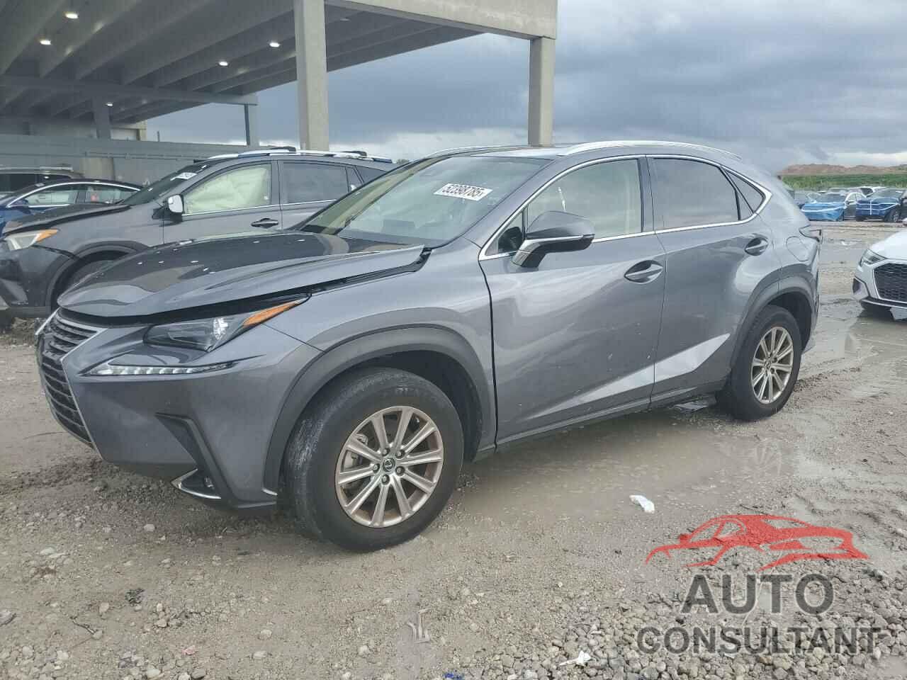 LEXUS NX 2021 - JTJDARBZ1M2191630
