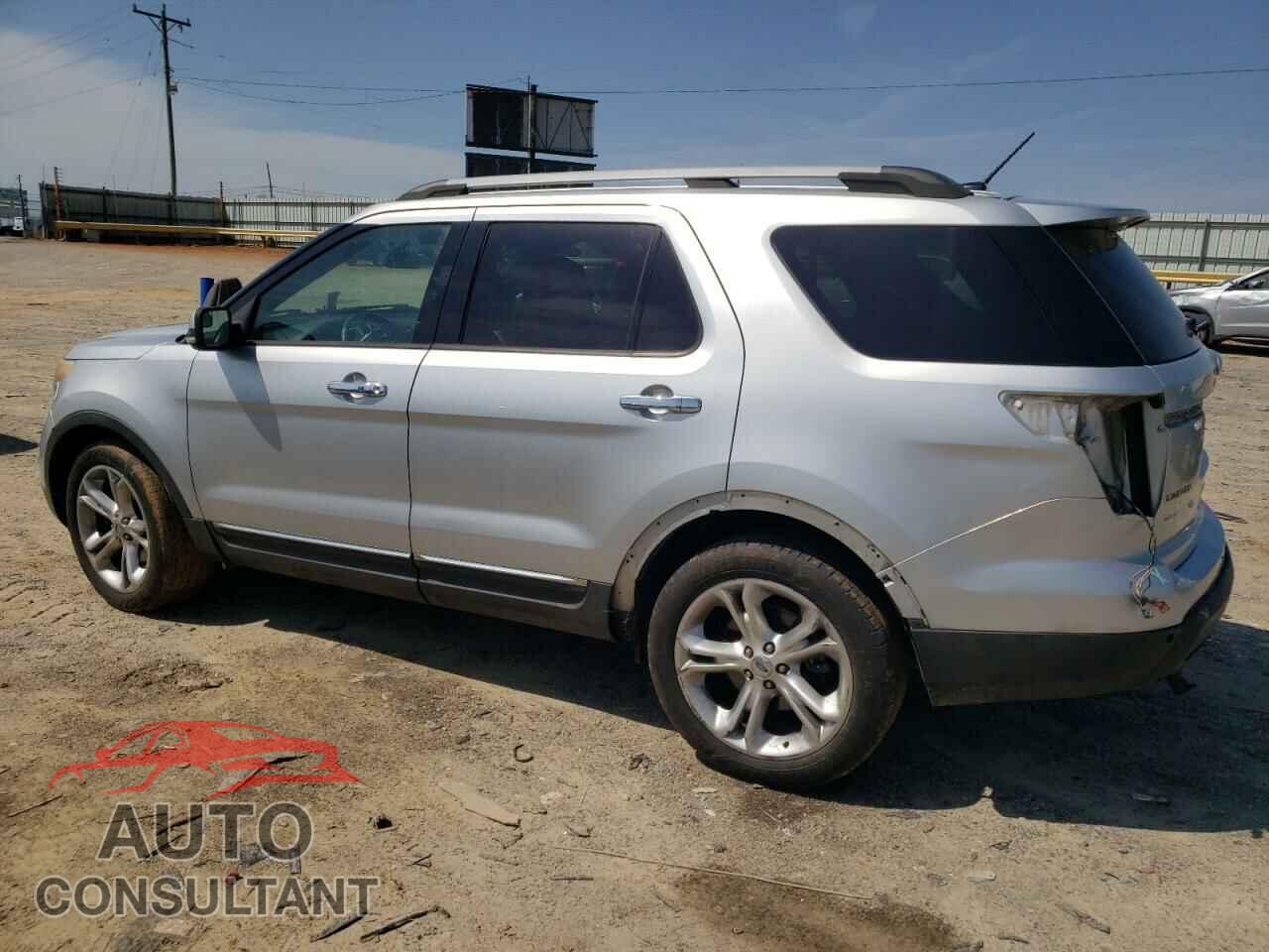 FORD EXPLORER 2011 - 1FMHK8F84BGA55842