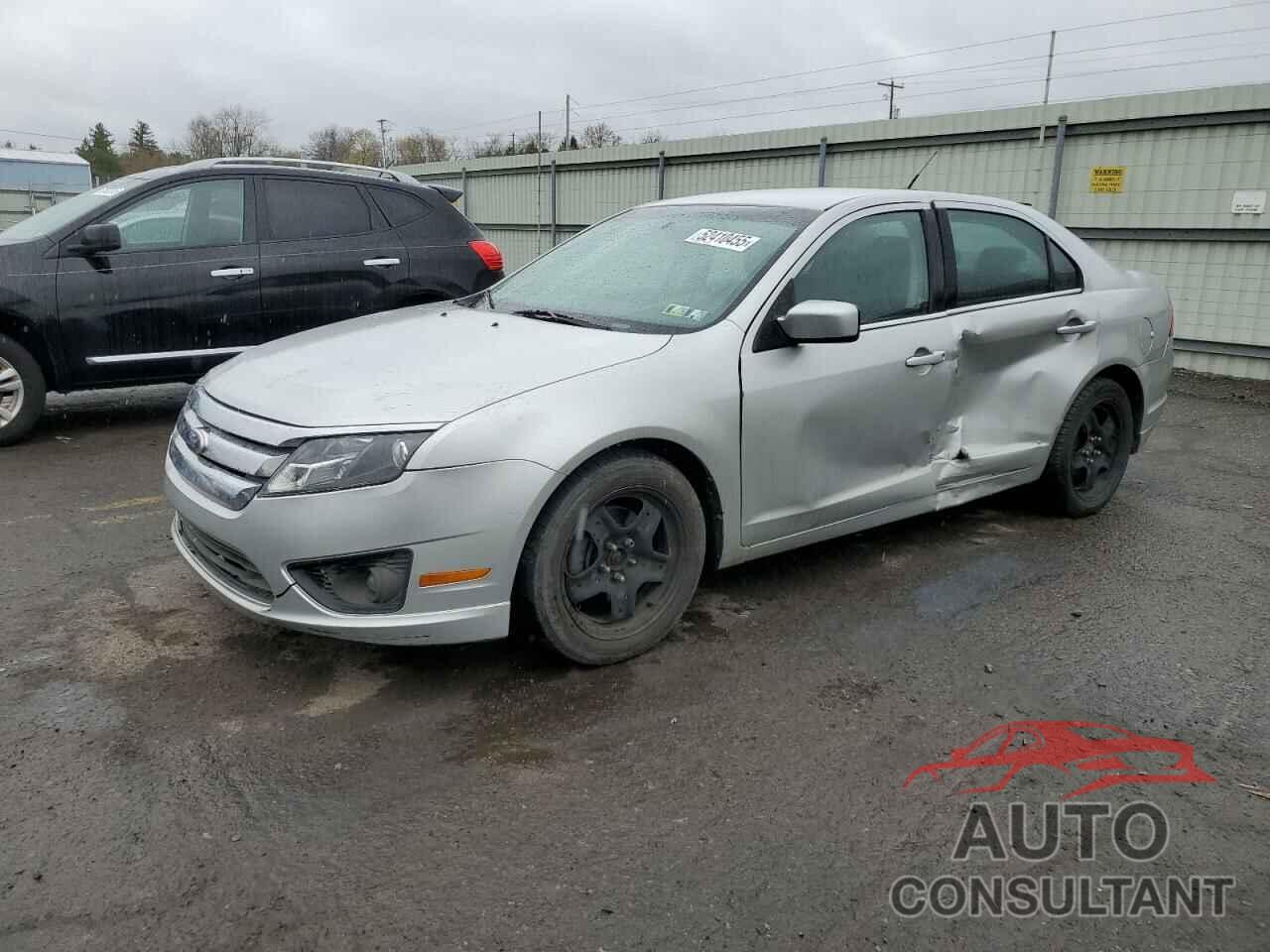 FORD FUSION 2010 - 3FAHP0HA0AR408274