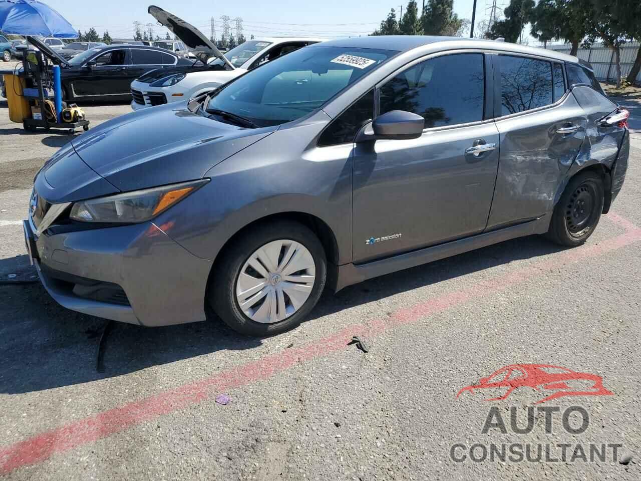 NISSAN LEAF 2019 - 1N4AZ1CP3KC300289
