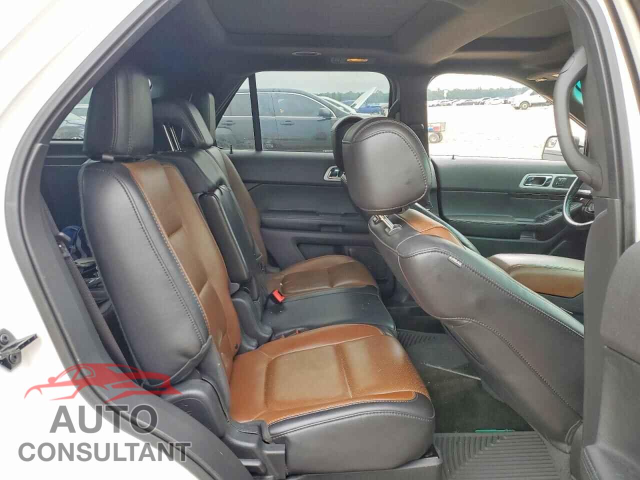 FORD EXPLORER 2013 - 1FM5K7F89DGC48830