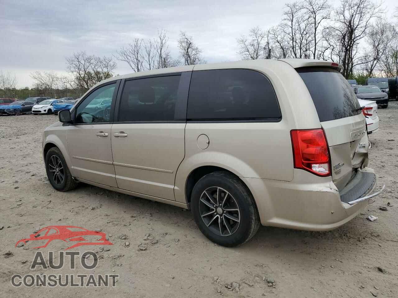 DODGE CARAVAN 2015 - 2C4RDGEG4FR649311
