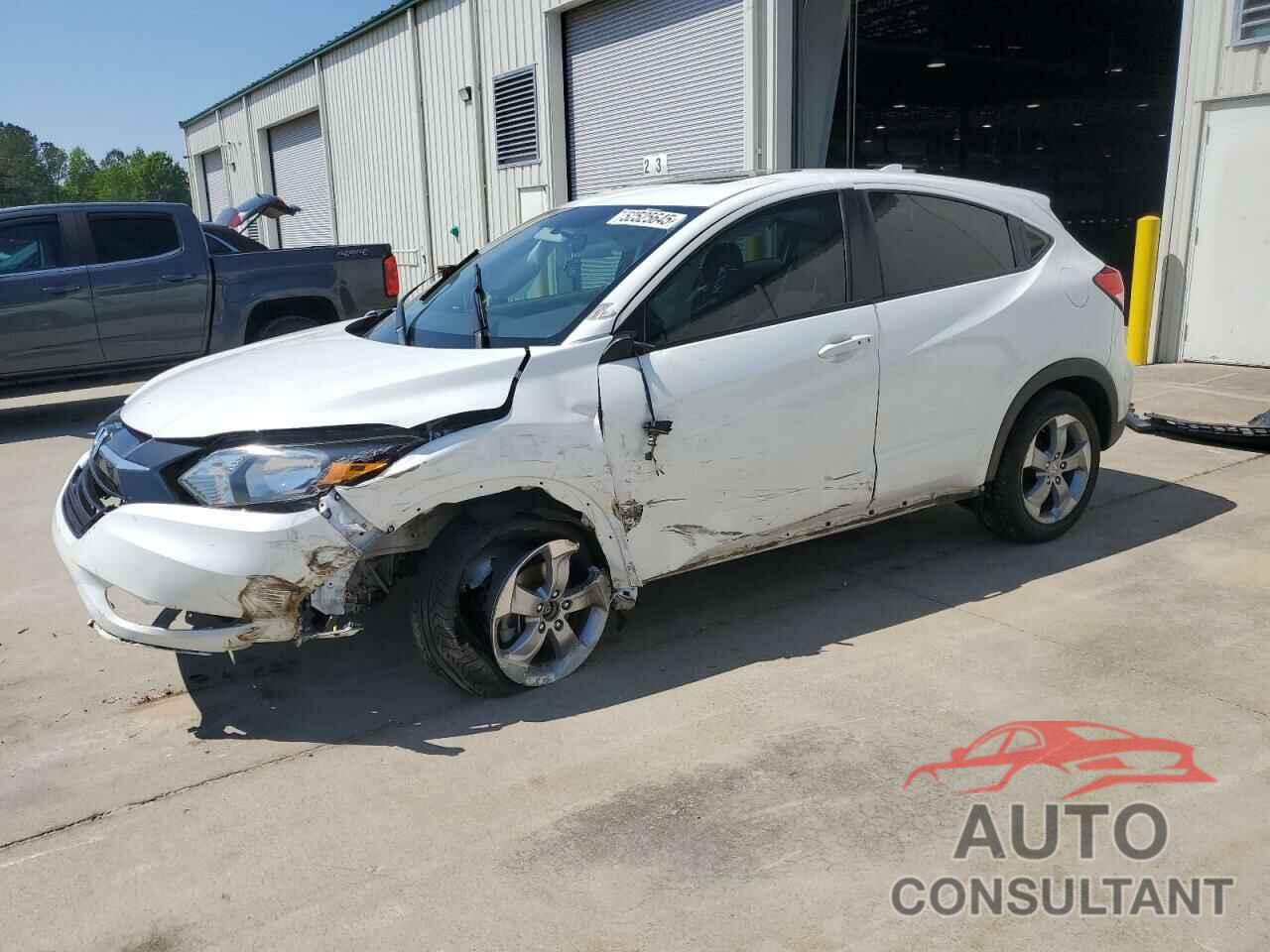 HONDA HR-V 2017 - 3CZRU5H50HM707773