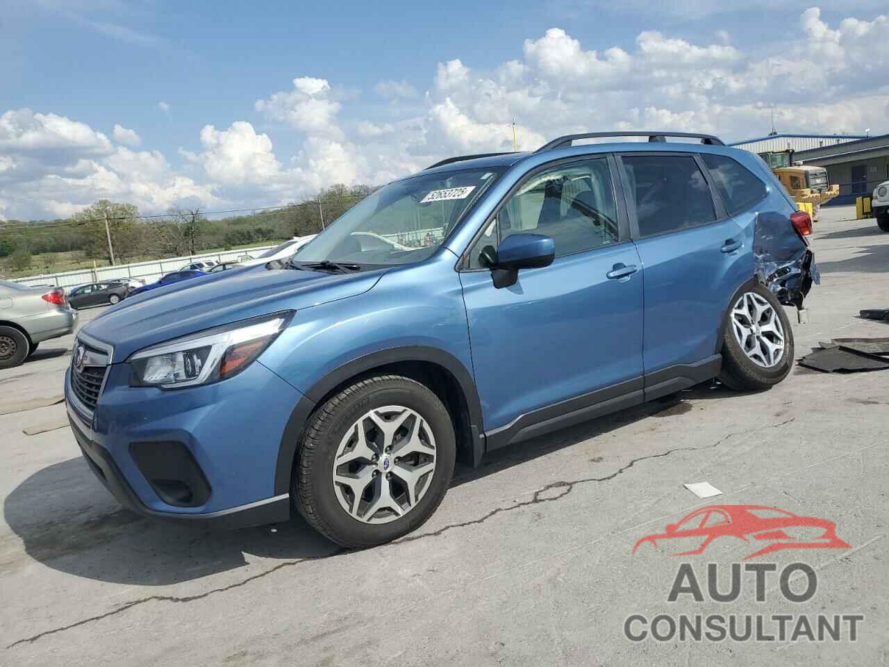 SUBARU FORESTER 2020 - JF2SKAJC0LH511409