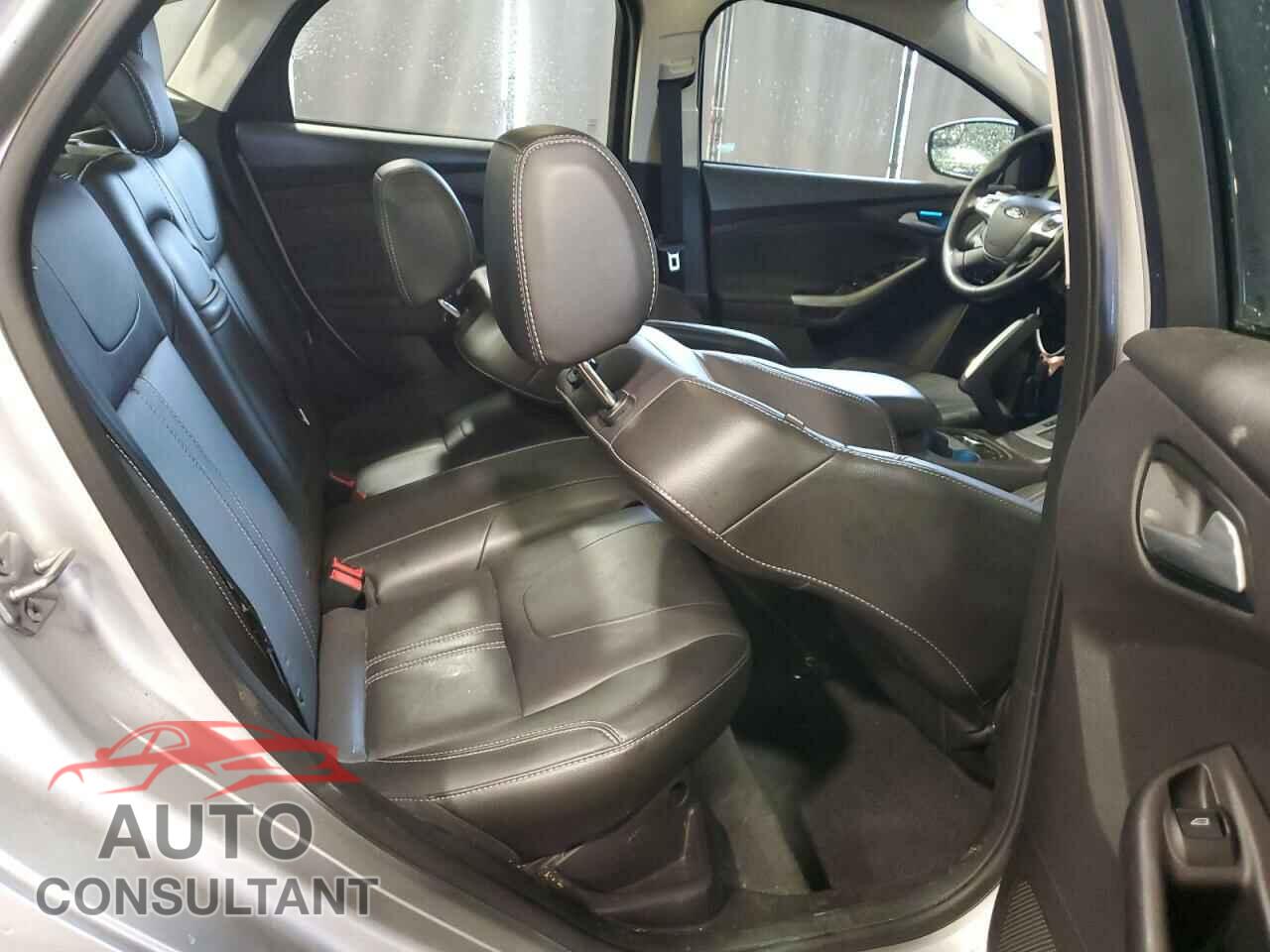 FORD FOCUS 2013 - 1FADP3F23DL135717