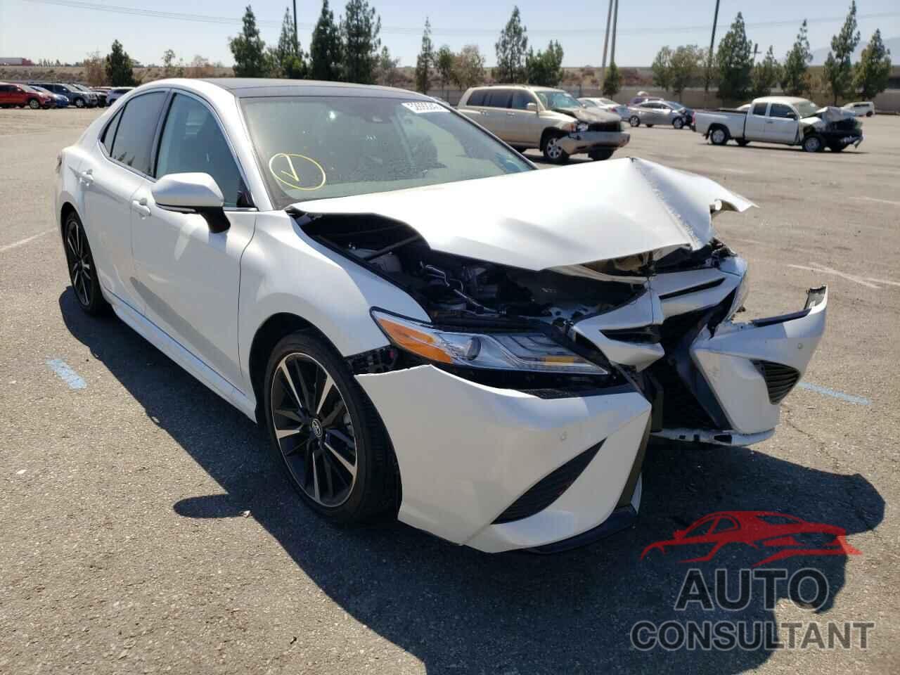 TOYOTA CAMRY 2020 - 4T1K61AK2LU348940