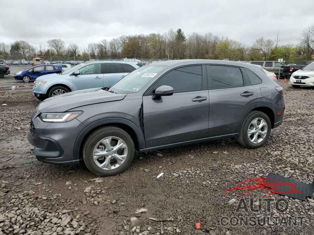 HONDA HR-V 2023 - 3CZRZ2H39PM749484