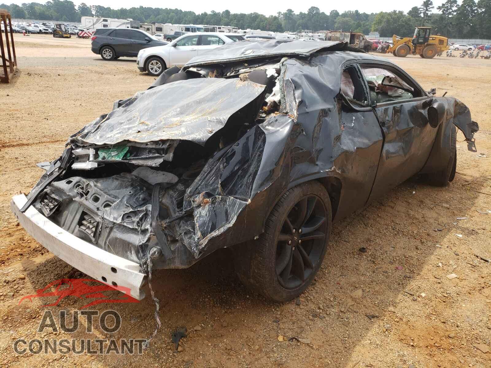 DODGE CHALLENGER 2018 - 2C3CDZAG5JH204568