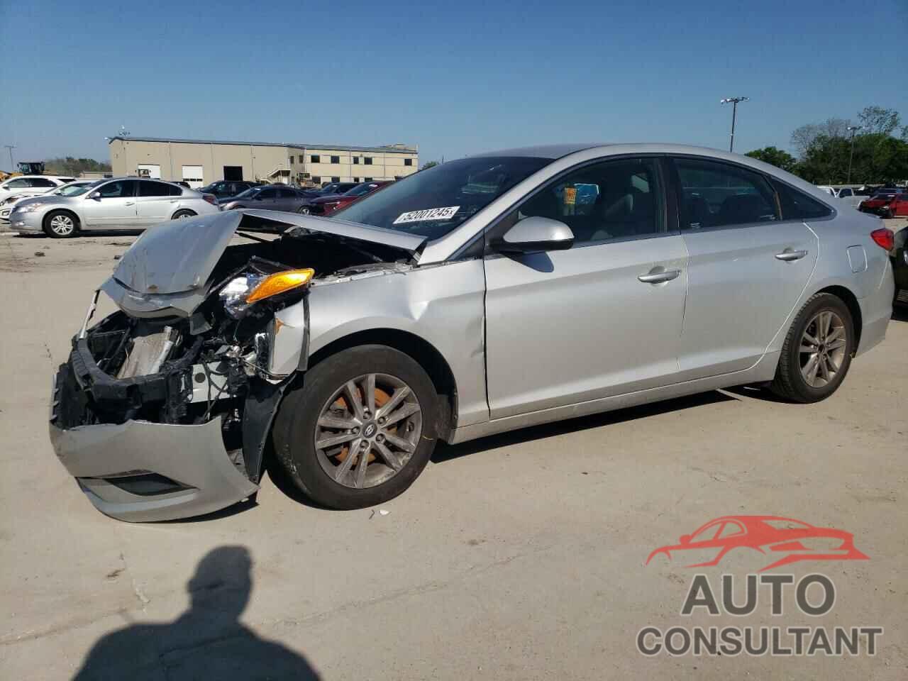 HYUNDAI SONATA 2015 - 5NPE24AF2FH001141