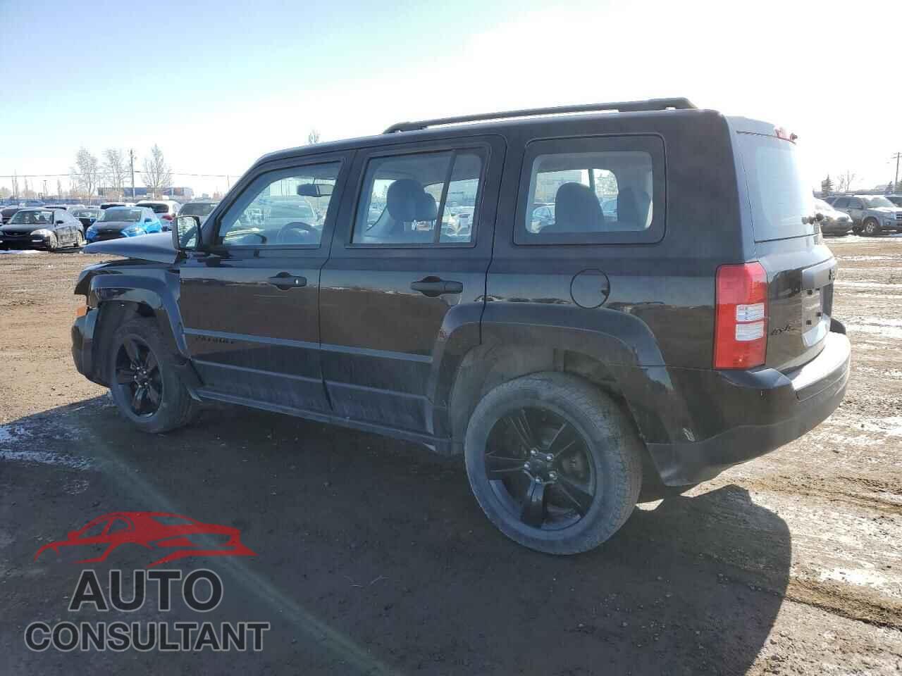 JEEP PATRIOT 2015 - 1C4NJRAB4FD175134