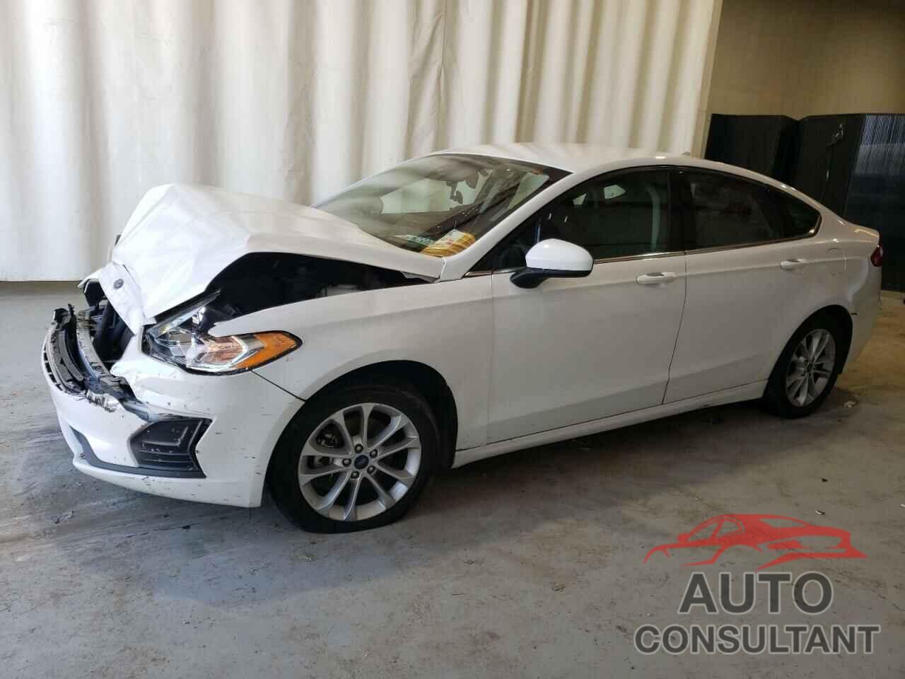 FORD FUSION 2020 - 3FA6P0HD6LR166207