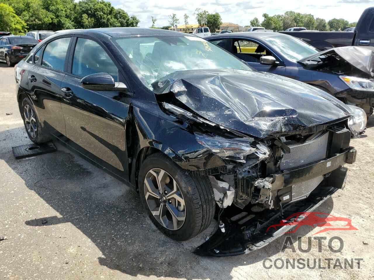 KIA FORTE 2021 - 3KPF24AD4ME406504