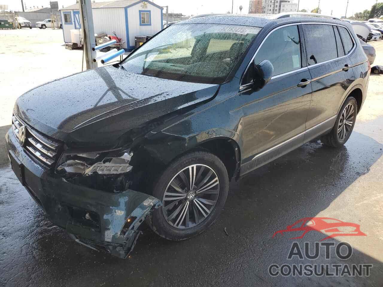 VOLKSWAGEN TIGUAN 2018 - 3VV3B7AX2JM019208