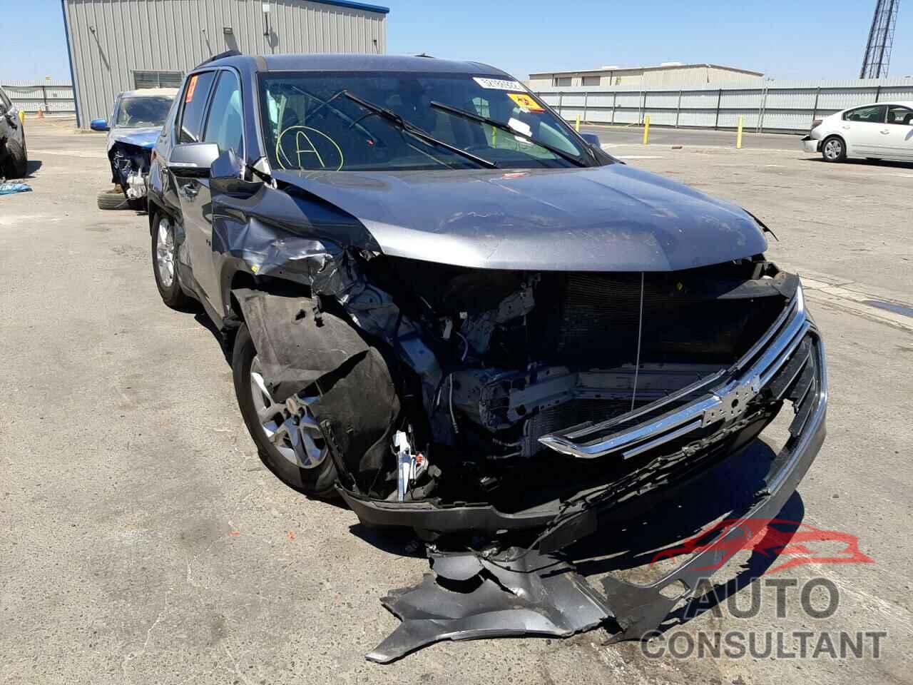 CHEVROLET TRAVERSE 2020 - 1GNEVHKW3LJ215529