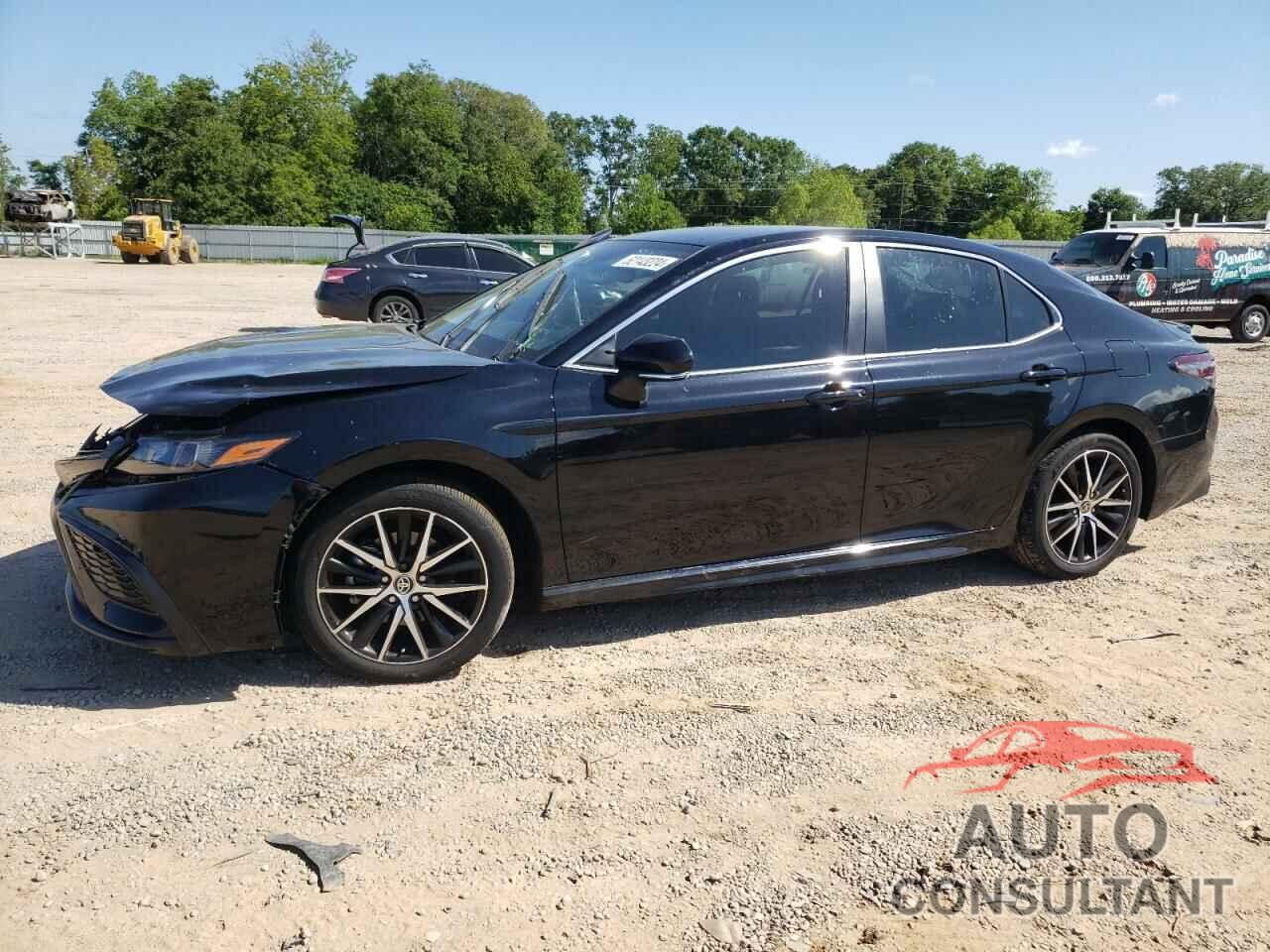 TOYOTA CAMRY 2023 - 4T1G11AK9PU767264