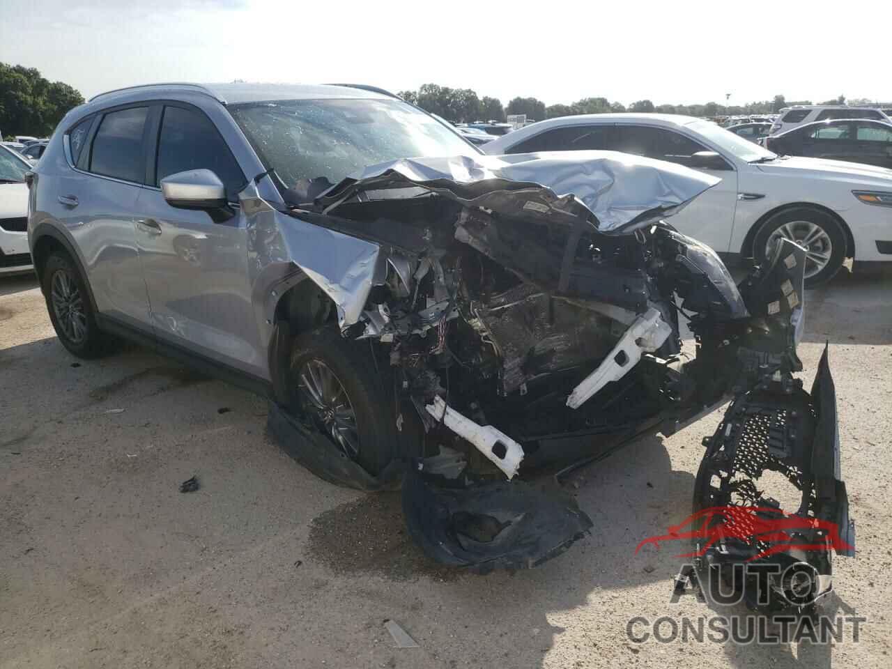 MAZDA CX-5 2018 - JM3KFABM7J1393057