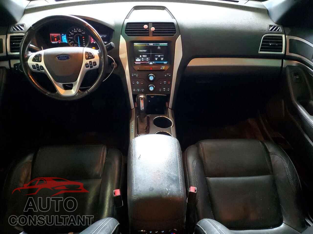 FORD EXPLORER 2012 - 1FMHK8D89CGA18774