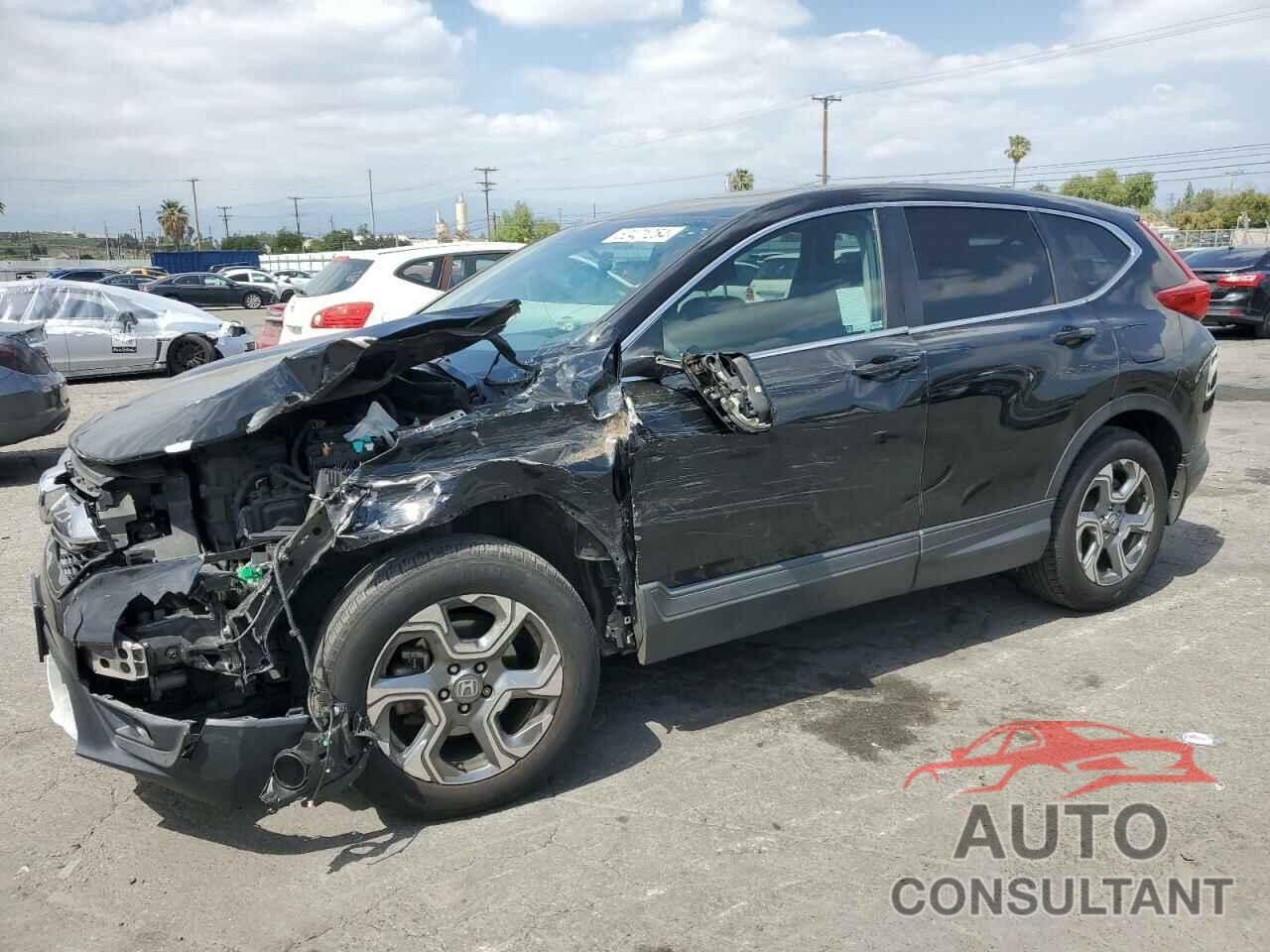 HONDA CRV 2018 - 2HKRW1H55JH515110