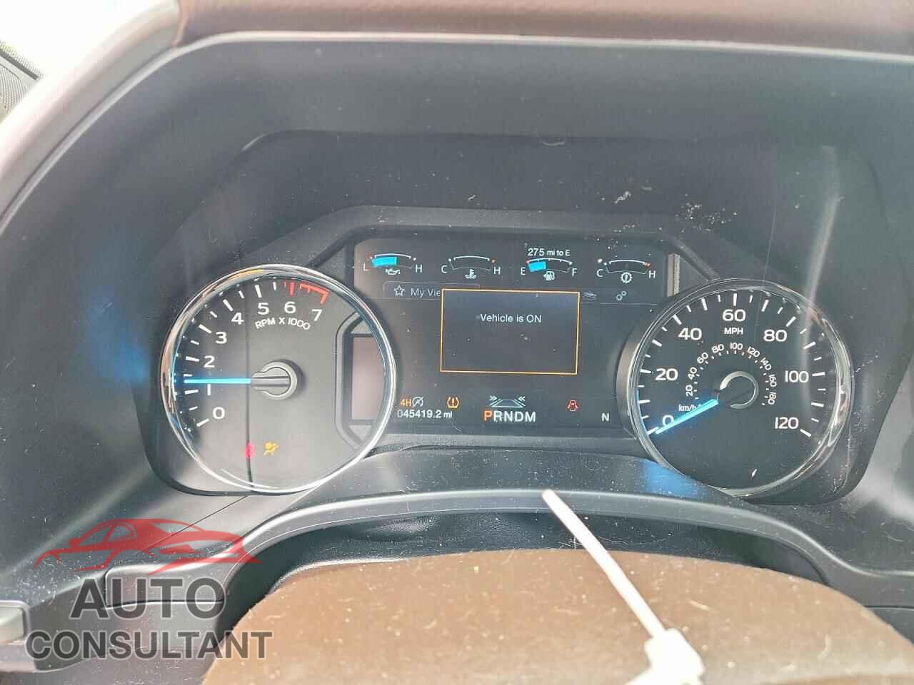 FORD F150 2019 - 1FTEW1E43KFD39762
