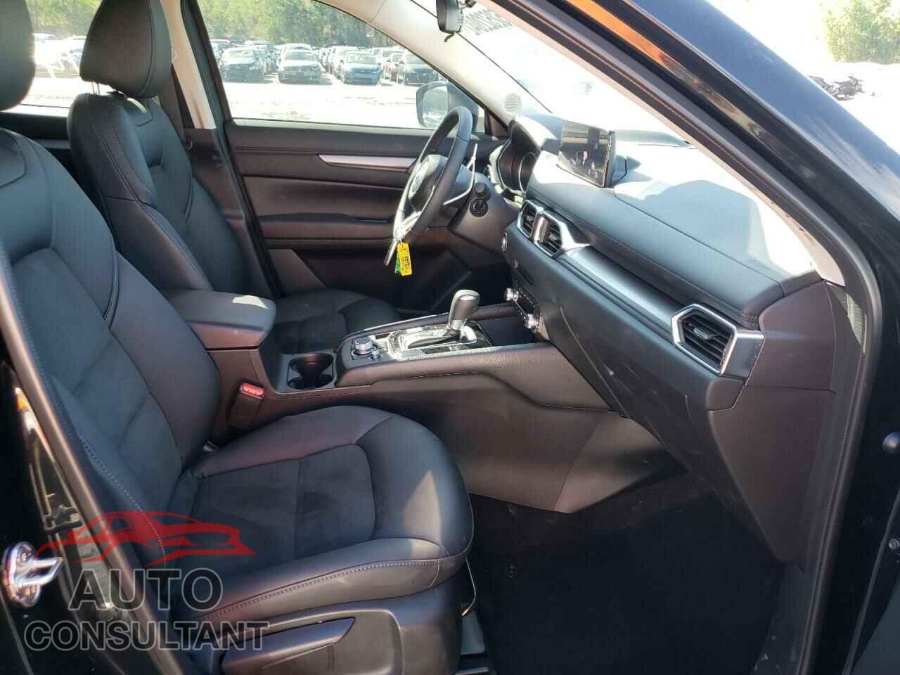 MAZDA CX-5 2021 - JM3KFBCM8M0480660