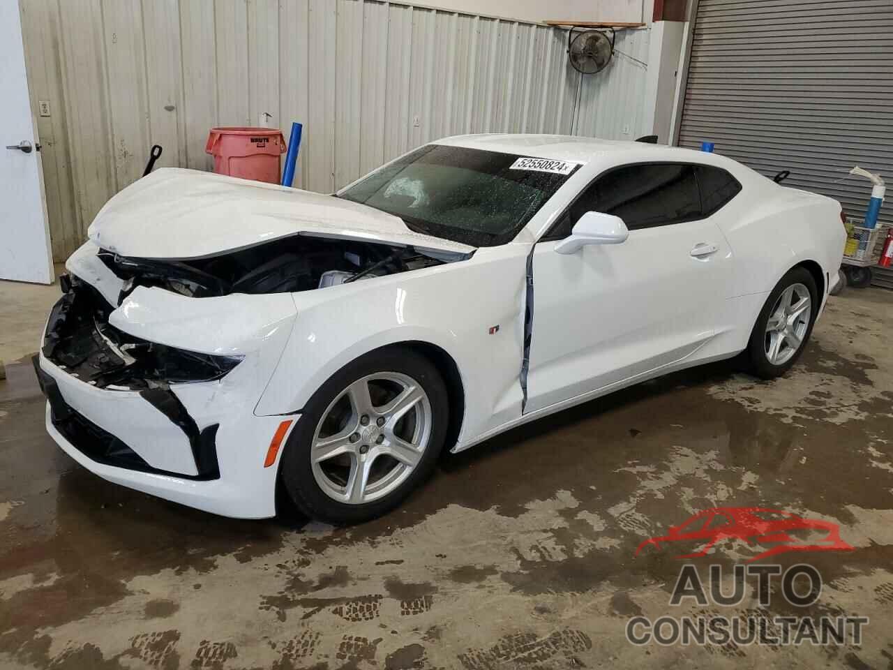 CHEVROLET CAMARO 2020 - 1G1FB1RXXL0128737