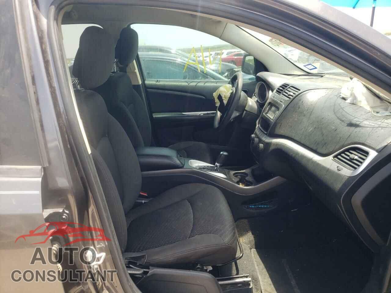 DODGE JOURNEY 2017 - 3C4PDCAB0HT626800