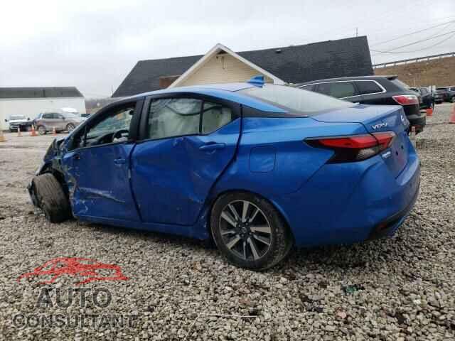 NISSAN VERSA 2021 - 3N1CN8EV3ML887767