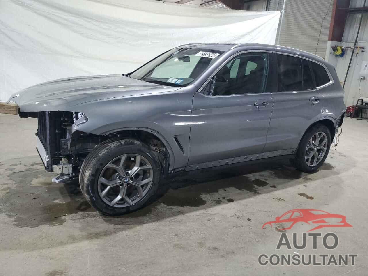 BMW X3 2024 - 5UX53DP09R9V75442