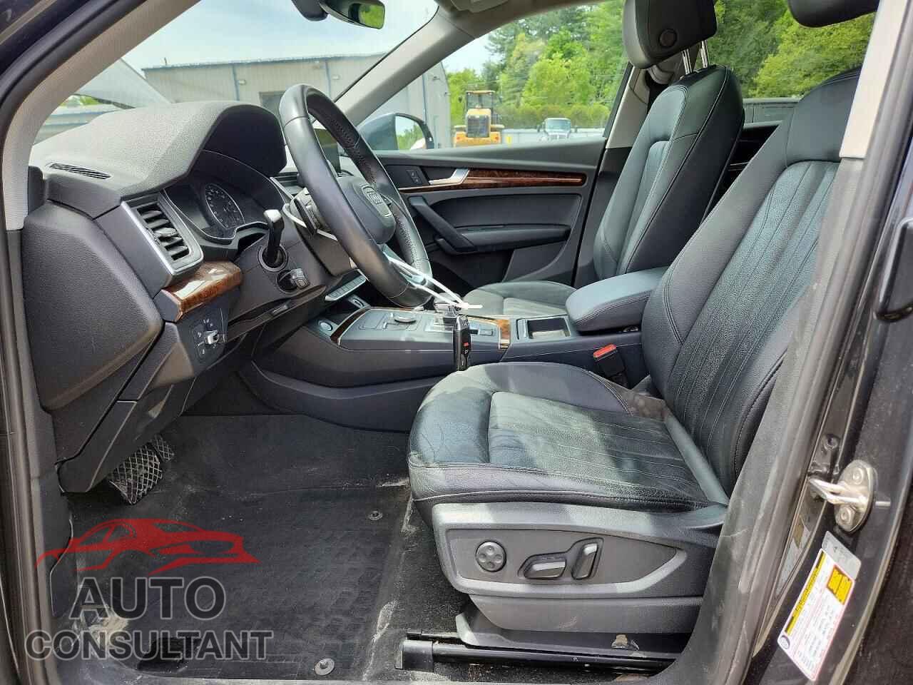 AUDI Q5 2018 - WA1ANAFY2J2065070
