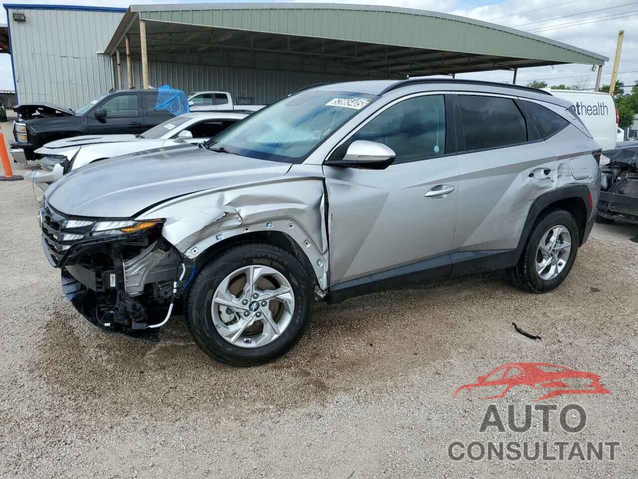 HYUNDAI TUCSON 2023 - 5NMJBCAE8PH216117