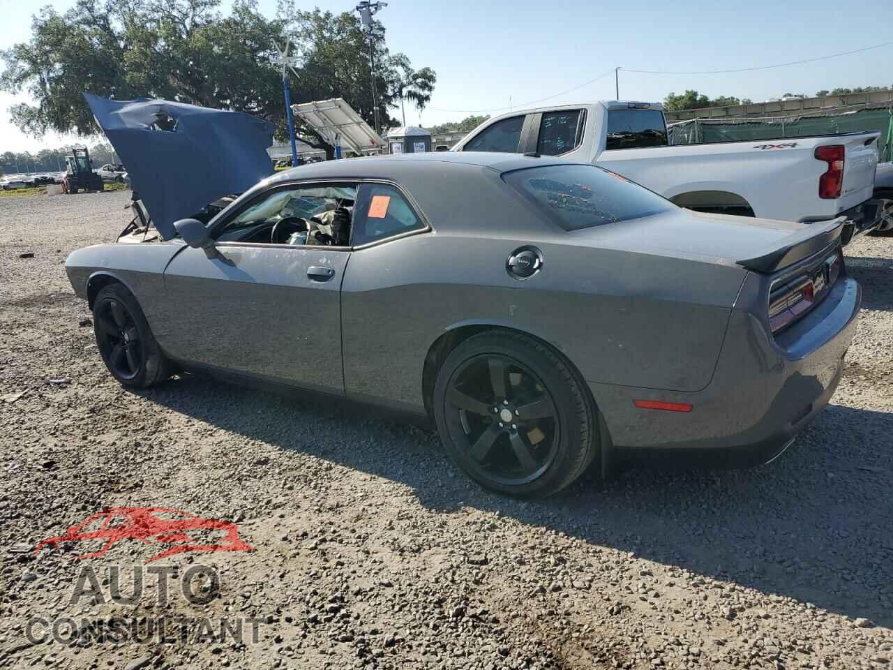DODGE CHALLENGER 2019 - 2C3CDZAG2KH698714