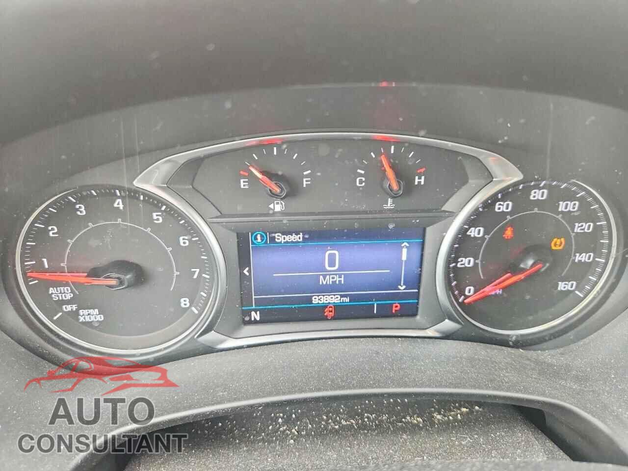 GMC TERRAIN 2019 - 3GKALTEV5KL290683